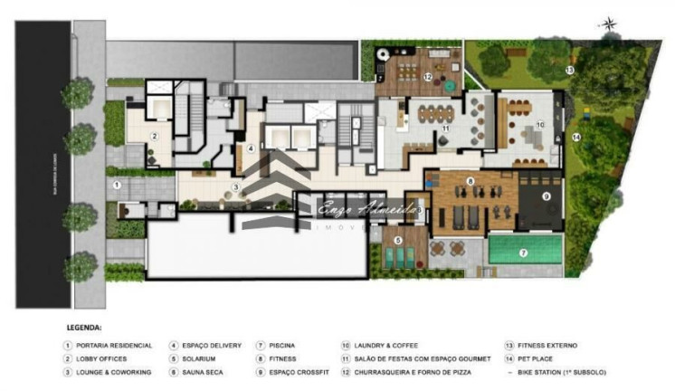 Imagem Apartamento com 1 Quarto à Venda, 43 m² em Vila Mariana - São Paulo Imagem Apartamento com 1 Quarto à Venda, 43 m² em Vila Mariana - São Paulo