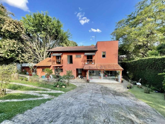 Imagem Casa com 4 Quartos à Venda, 500 m² em Paisagem Renoir - Cotia