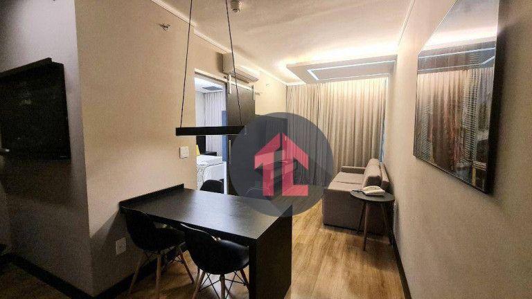 Imagem Apartamento com 1 Quarto à Venda, 39 m² em Cambuí - Campinas Imagem Apartamento com 1 Quarto à Venda, 39 m² em Cambuí - Campinas