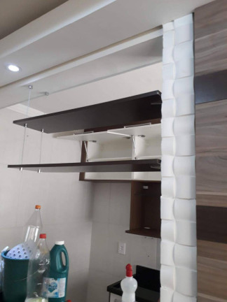 Imagem Apartamento com 2 Quartos à Venda, 49 m² em Vossoroca - Votorantim