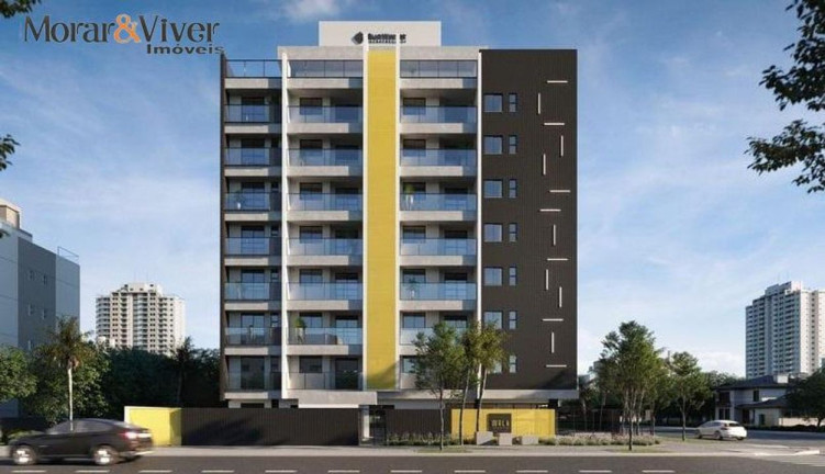 Imagem Apartamento com 1 Quarto à Venda, 30 m² em Mercês - Curitiba Imagem Apartamento com 1 Quarto à Venda, 30 m² em Mercês - Curitiba