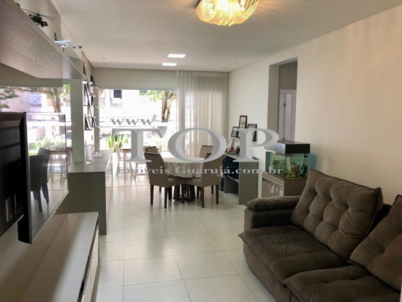 Imagem Apartamento com 3 Quartos à Venda, 97 m² em Tombo - Guarujá Imagem Apartamento com 3 Quartos à Venda, 97 m² em Tombo - Guarujá