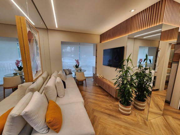 Imagem Imóvel com 2 Quartos à Venda, 48 m² em Vila Gumercindo - São Paulo Imagem Imóvel com 2 Quartos à Venda, 48 m² em Vila Gumercindo - São Paulo