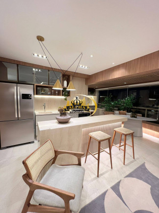 Imagem Apartamento com 3 Quartos à Venda, 114 m² em Alphaville - Barueri