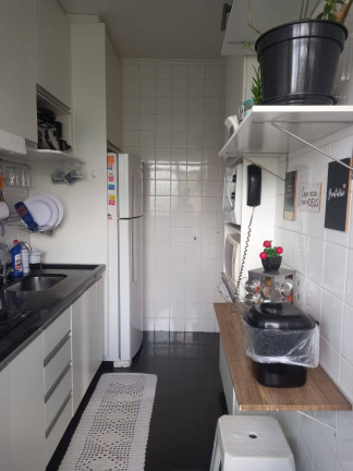 Imagem Apartamento com 2 Quartos à Venda,  em Parque São Jorge - Campinas