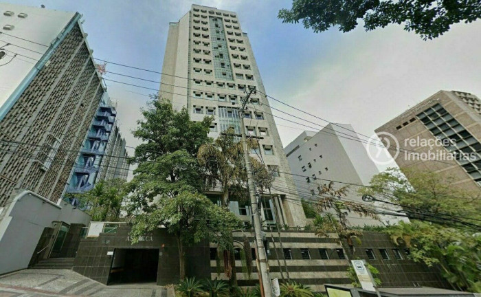 Sala Comercial à Venda, 31 m² em Funcionários - Belo Horizonte