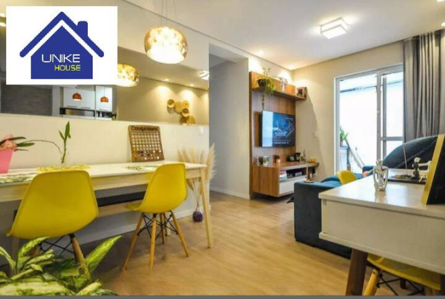 Imagem Apartamento com 2 Quartos à Venda, 56 m² em Vila Andrade - São Paulo Imagem Apartamento com 2 Quartos à Venda, 56 m² em Vila Andrade - São Paulo