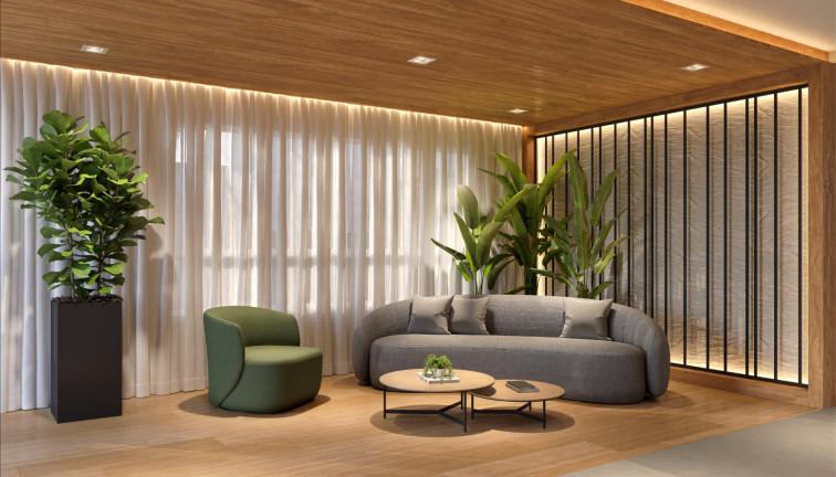 Imagem Apartamento com 1 Quarto à Venda, 27 m² em Vila Clementino - São Paulo