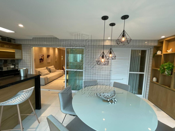 Imagem Apartamento com 4 Quartos à Venda, 160 m² em Centro - Mongaguá