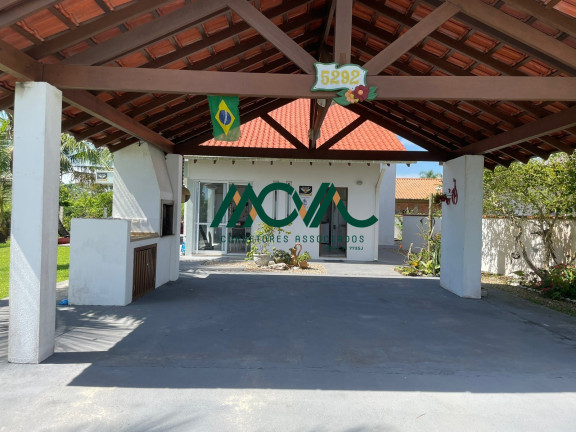Imagem Casa com 4 Quartos à Venda, 200 m² em Itamar - Itapoá Imagem Casa com 4 Quartos à Venda, 200 m² em Itamar - Itapoá