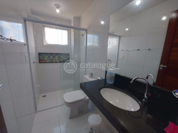 Imagem Apartamento com 3 Quartos à Venda, 84 m² em Capim Macio - Natal