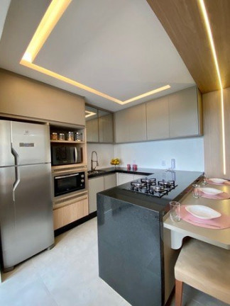 Imagem Apartamento com 2 Quartos à Venda, 55 m² em Vila Industrial - São José Dos Campos
