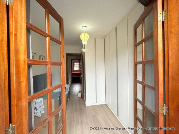 Imagem Casa de Condomínio com 3 Quartos à Venda, 161 m² em Jardim Barbacena - Cotia