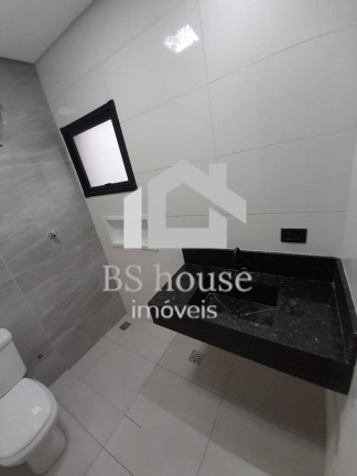 Imagem Sobrado com 3 Quartos à Venda, 142 m² em Parque Oratório - Santo André