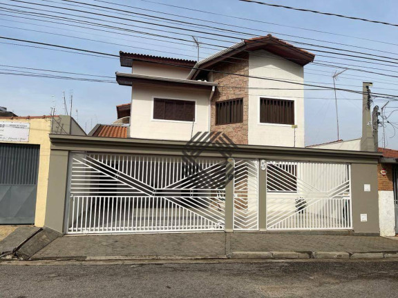 Sobrado com 3 Quartos à Venda, 248 m² em Jardim São Paulo - Sorocaba