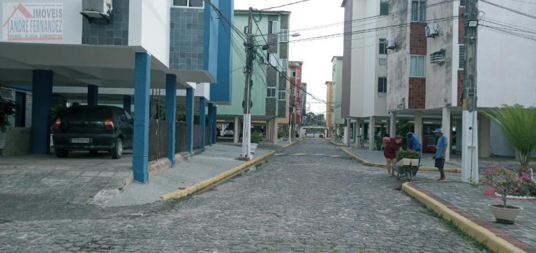 Imagem Apartamento com 3 Quartos à Venda, 75 m² em Rio Doce - Olinda
