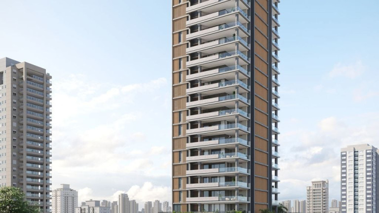 Imagem Cobertura com 3 Quartos à Venda, 324 m² em Jardim Vila Mariana - São Paulo