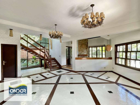 Imagem Casa de Condomínio com 4 Quartos à Venda, 373 m² em Condomínio São Paulo Ii - Cotia Imagem Casa de Condomínio com 4 Quartos à Venda, 373 m² em Condomínio São Paulo Ii - Cotia