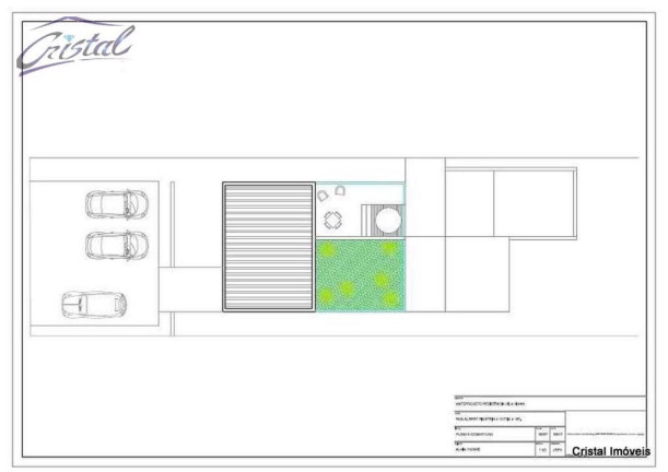 Imagem Terreno à Venda, 509 m² em Granja Viana - Cotia