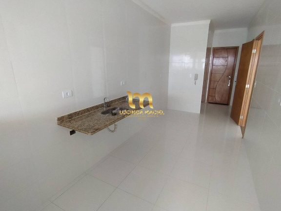 Imagem Apartamento com 3 Quartos à Venda, 206 m² em Guilhermina - Praia Grande