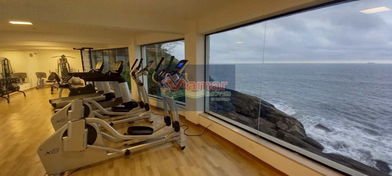 Imagem Apartamento com 3 Quartos para Alugar, 120 m² em Enseada - Guarujá Imagem Apartamento com 3 Quartos para Alugar, 120 m² em Enseada - Guarujá