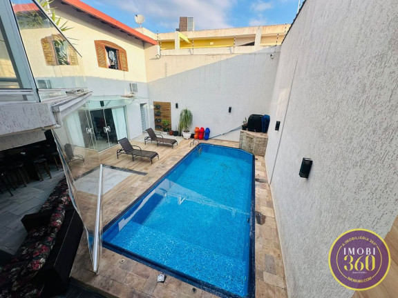 Imagem Casa com 3 Quartos à Venda, 226 m² em Vila Guilhermina - São Paulo Imagem Casa com 3 Quartos à Venda, 226 m² em Vila Guilhermina - São Paulo