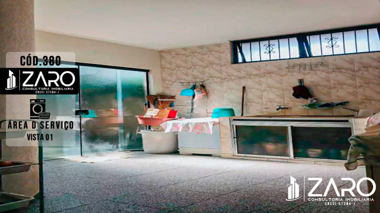 Imagem Casa com 3 Quartos à Venda, 360 m² em Jardim Floridiana - Rio Claro Imagem Casa com 3 Quartos à Venda, 360 m² em Jardim Floridiana - Rio Claro