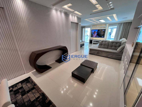 Imagem Casa com 4 Quartos à Venda, 220 m² em Edson Queiroz - Fortaleza Imagem Casa com 4 Quartos à Venda, 220 m² em Edson Queiroz - Fortaleza