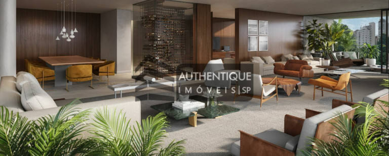 Imagem Cobertura com 4 Quartos à Venda, 620 m² em Vila Nova Conceição - São Paulo Imagem Cobertura com 4 Quartos à Venda, 620 m² em Vila Nova Conceição - São Paulo