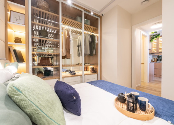 Imagem Apartamento com 2 Quartos à Venda, 32 m² em Jardim Ubirajara (zona Sul) - São Paulo