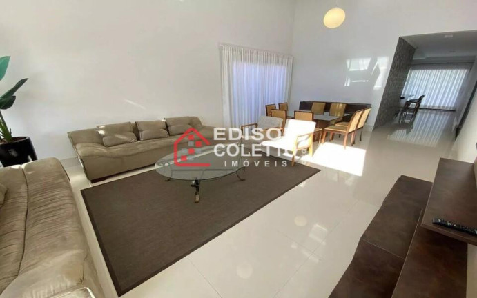Imagem Casa de Condomínio com 3 Quartos à Venda, 270 m² em Morato - Piracicaba Imagem Casa de Condomínio com 3 Quartos à Venda, 270 m² em Morato - Piracicaba