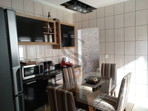 Imagem Casa com 2 Quartos à Venda, 105 m² em Jardim Ana Maria - Sorocaba