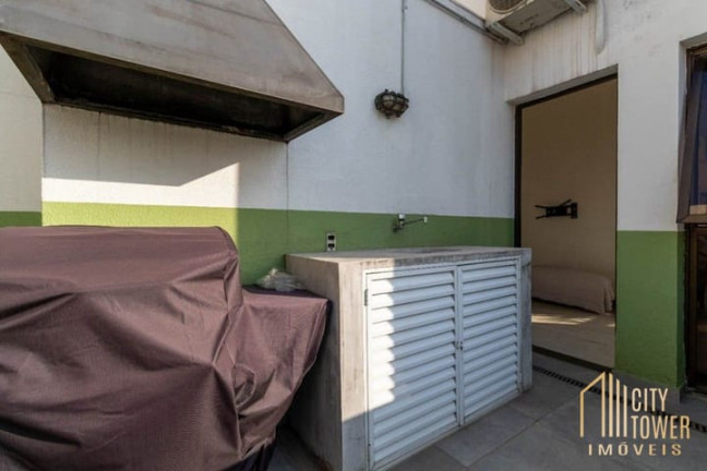 Imagem Apartamento com 1 Quarto à Venda, 81 m² em Moema - São Paulo
