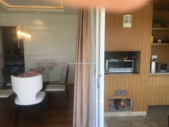 Imagem Apartamento com 3 Quartos à Venda, 180 m² em Jardim Vila Mariana - São Paulo
