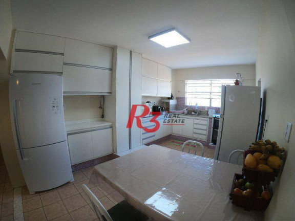 Imagem Apartamento com 2 Quartos para Alugar, 174 m² em Boqueirão - Santos Imagem Apartamento com 2 Quartos para Alugar, 174 m² em Boqueirão - Santos