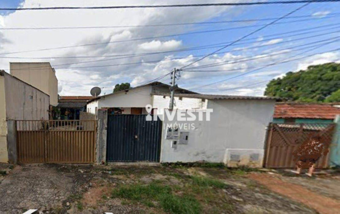 Imagem Casa com 2 Quartos à Venda, 190 m² em Jardim Da Luz - Goiânia Imagem Casa com 2 Quartos à Venda, 190 m² em Jardim Da Luz - Goiânia