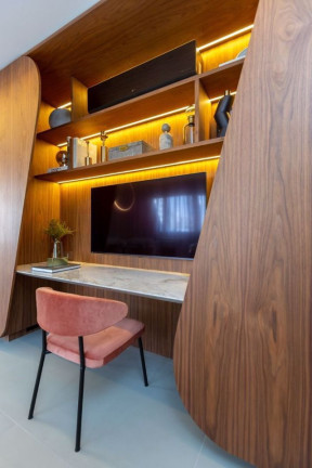 Imagem Apartamento com 1 Quarto à Venda, 46 m² em Itaim Bibi - São Paulo