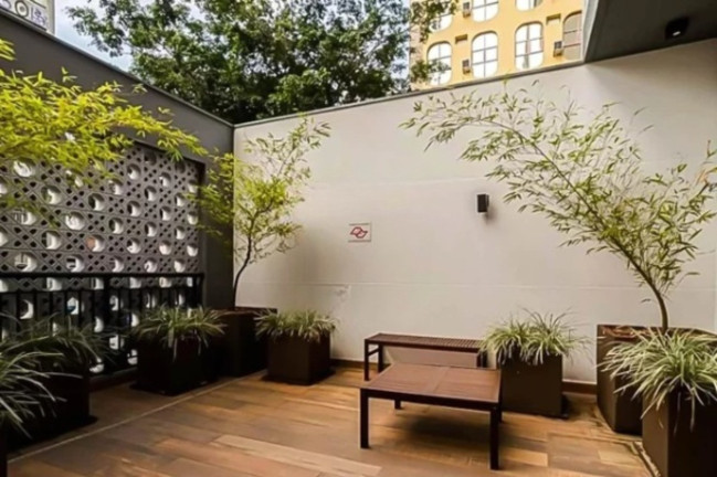 Imagem Imóvel com 1 Quarto à Venda, 25 m² em Liberdade - São Paulo Imagem Imóvel com 1 Quarto à Venda, 25 m² em Liberdade - São Paulo