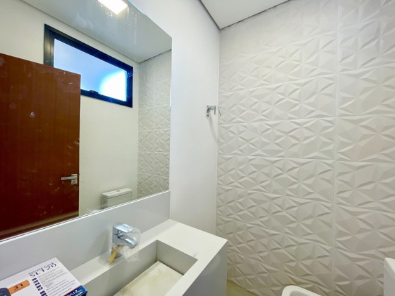 Imagem Sobrado com 3 Quartos à Venda, 233 m² em Condomínio Bella Cittá - Mogi Das Cruzes Imagem Sobrado com 3 Quartos à Venda, 233 m² em Condomínio Bella Cittá - Mogi Das Cruzes