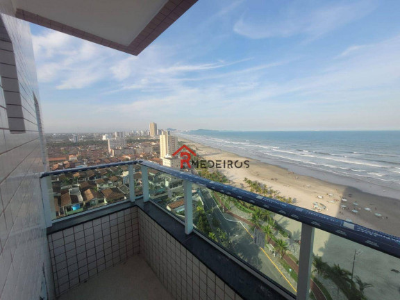 Imagem Apartamento com 3 Quartos à Venda, 110 m² em Maracanã - Praia Grande Imagem Apartamento com 3 Quartos à Venda, 110 m² em Maracanã - Praia Grande
