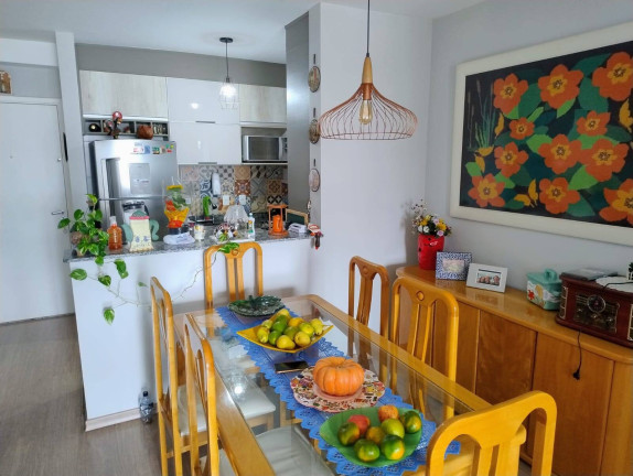 Imagem Apartamento com 3 Quartos à Venda, 84 m² em Centro - São Bernardo Do Campo