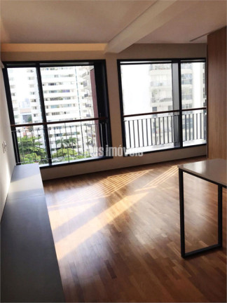 Imagem Apartamento com 1 Quarto à Venda, 41 m² em Moema - São Paulo Imagem Apartamento com 1 Quarto à Venda, 41 m² em Moema - São Paulo