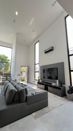 Casa de Condomínio com 3 Quartos à Venda, 326 m² em Alphaville Nova Esplanada 3 - Votorantim