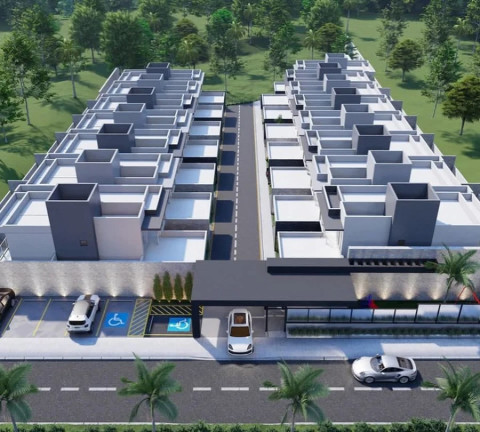 Imagem Casa de Condomínio com 3 Quartos à Venda, 198 m² em Parque Amazonia - Goiania Imagem Casa de Condomínio com 3 Quartos à Venda, 198 m² em Parque Amazonia - Goiania