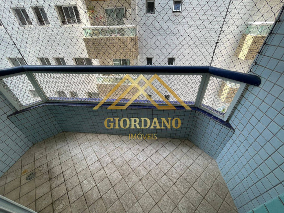 Imagem Apartamento com 2 Quartos à Venda, 75 m² em Guilhermina - Praia Grande