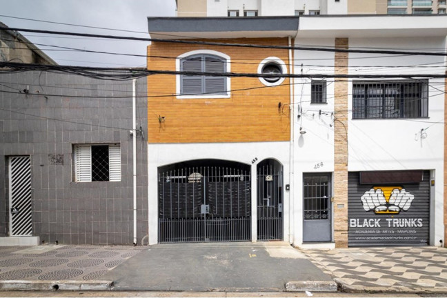 Imagem Casa com 3 Quartos à Venda, 142 m² em Vila Romana - São Paulo Imagem Casa com 3 Quartos à Venda, 142 m² em Vila Romana - São Paulo