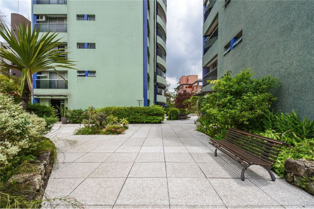 Imagem Apartamento com 3 Quartos à Venda, 134 m² em Real Parque - São Paulo