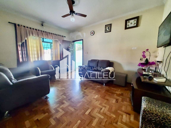 Imagem Casa com 3 Quartos à Venda, 161 m² em Jardim Santana - Campinas
