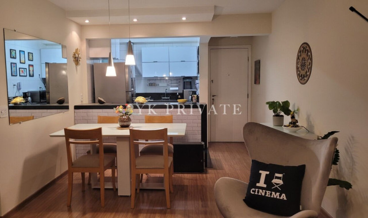 Imagem Apartamento com 3 Quartos à Venda, 84 m² em Vila Romana - São Paulo