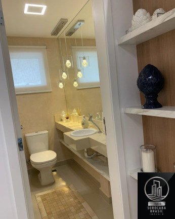 Imagem Apartamento com 4 Quartos à Venda, 166 m² em Parque Campolim - Sorocaba Imagem Apartamento com 4 Quartos à Venda, 166 m² em Parque Campolim - Sorocaba